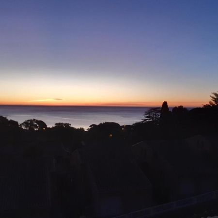 Duplex In Pramousquier - Sea View Appartement Le Lavandou Buitenkant foto