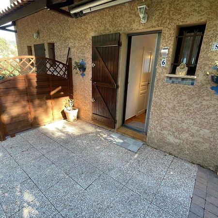 Duplex In Pramousquier - Sea View Appartement Le Lavandou Buitenkant foto