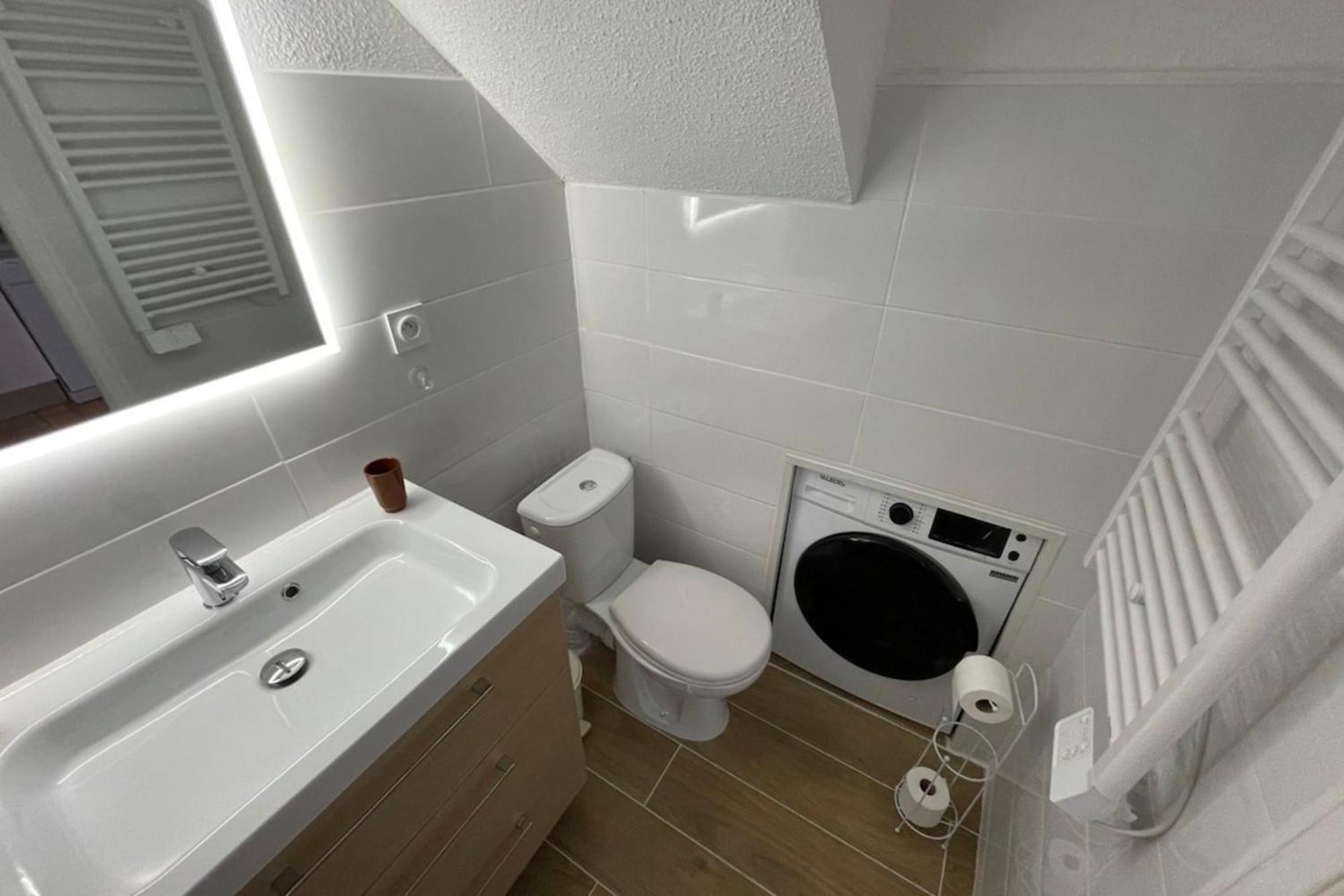Duplex In Pramousquier - Sea View Appartement Le Lavandou Buitenkant foto