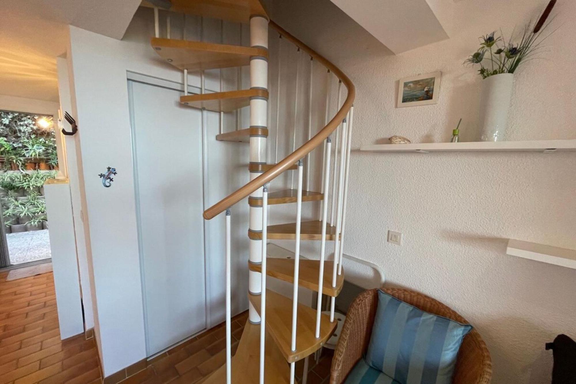 Duplex In Pramousquier - Sea View Appartement Le Lavandou Buitenkant foto