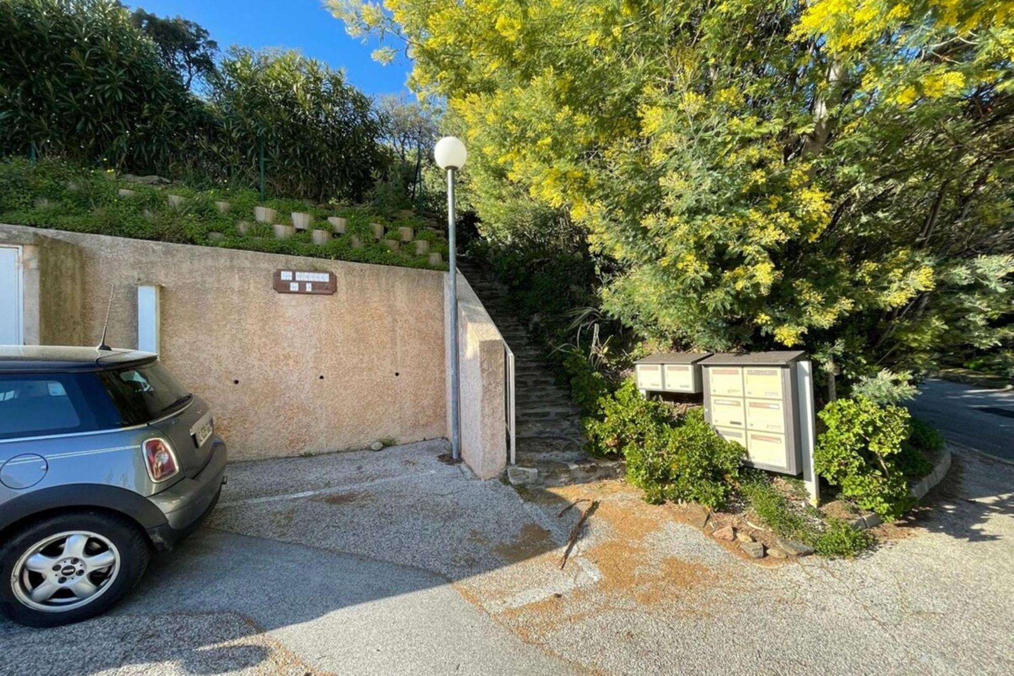 Duplex In Pramousquier - Sea View Appartement Le Lavandou Buitenkant foto